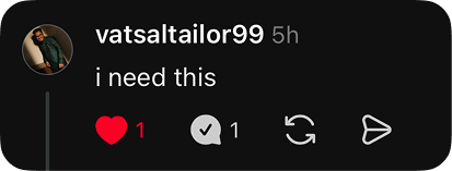 A reaction to Fodo